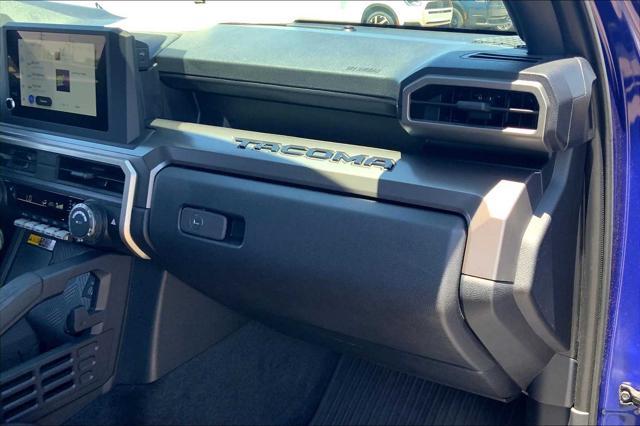 used 2024 Toyota Tacoma car, priced at $42,500