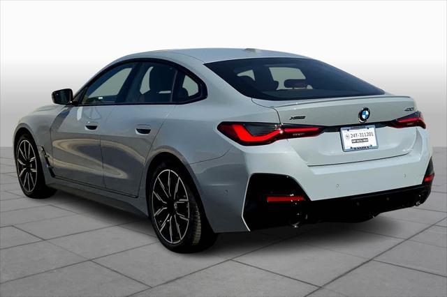 new 2025 BMW 430 Gran Coupe car, priced at $59,185