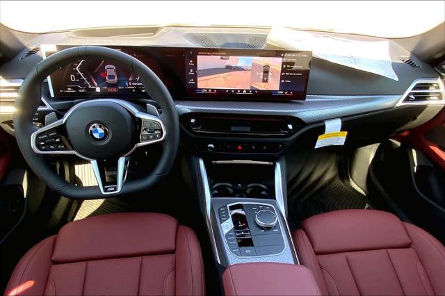 new 2025 BMW 430 Gran Coupe car, priced at $59,185