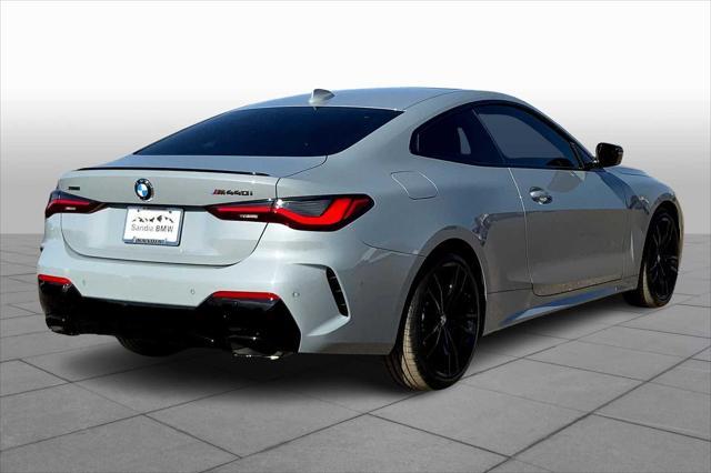 used 2023 BMW M440 car, priced at $57,000