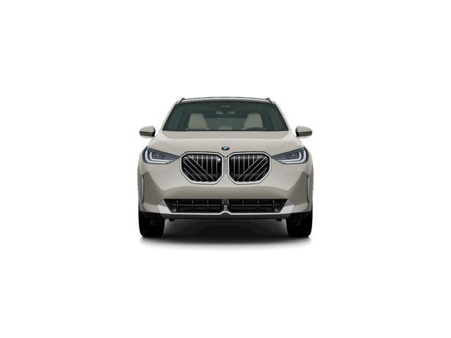 new 2025 BMW X3 car, priced at $56,125