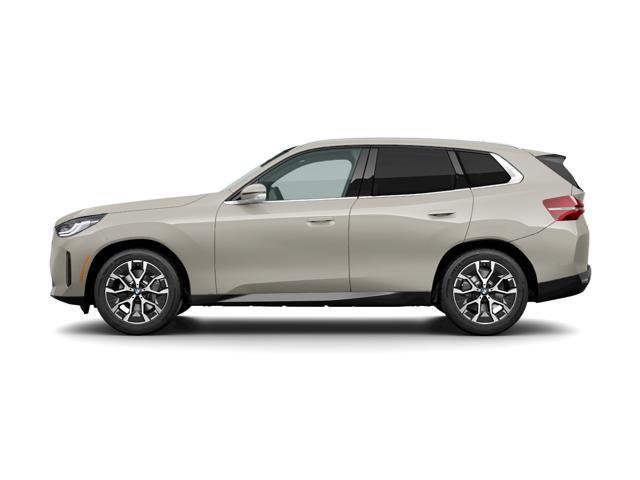 new 2025 BMW X3 car, priced at $56,125