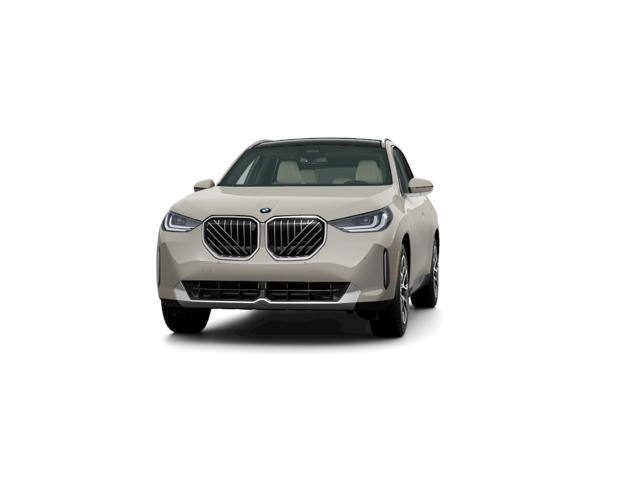 new 2025 BMW X3 car, priced at $56,125