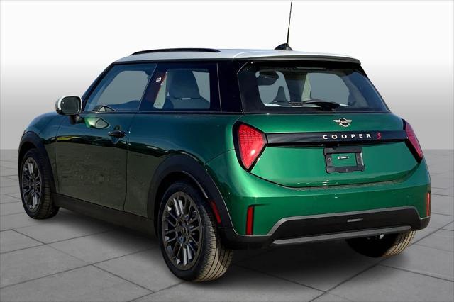 new 2025 MINI Hardtop car, priced at $36,230