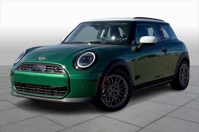 new 2025 MINI Hardtop car, priced at $36,230