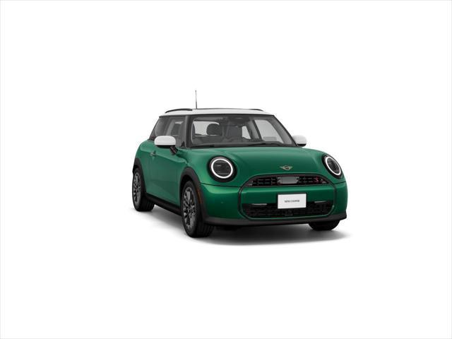 new 2025 MINI Hardtop car, priced at $36,230