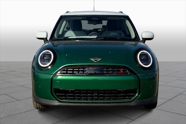 new 2025 MINI Hardtop car, priced at $36,230