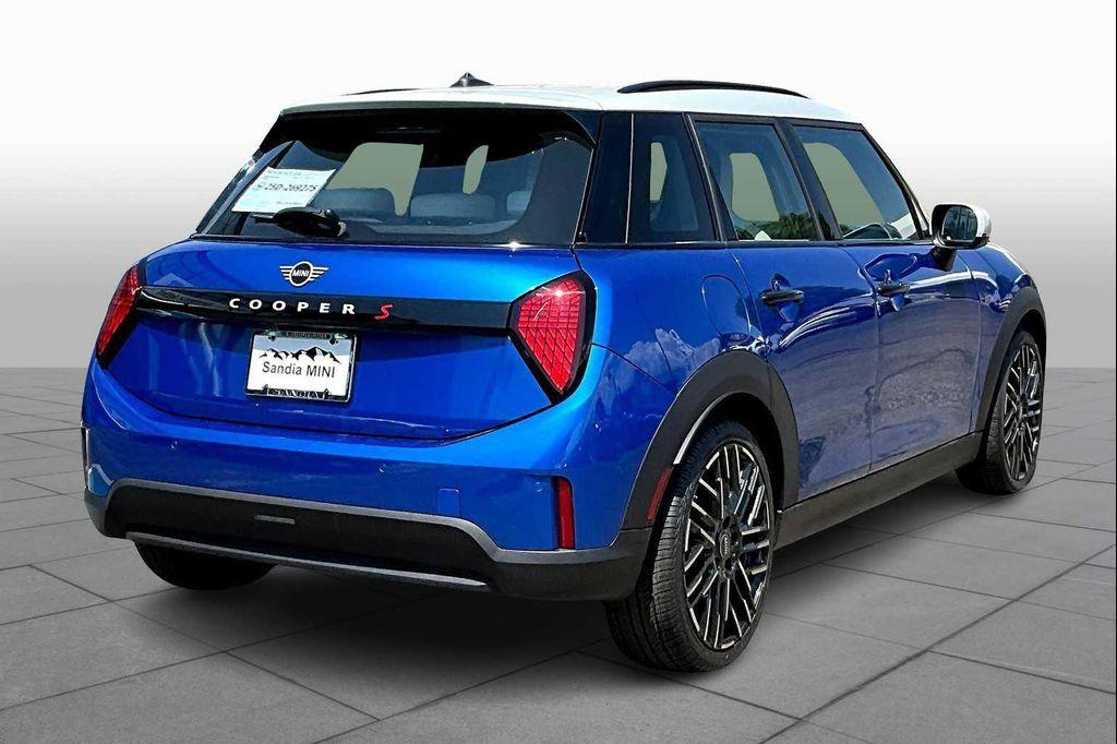 used 2025 MINI Hardtop car, priced at $26,950