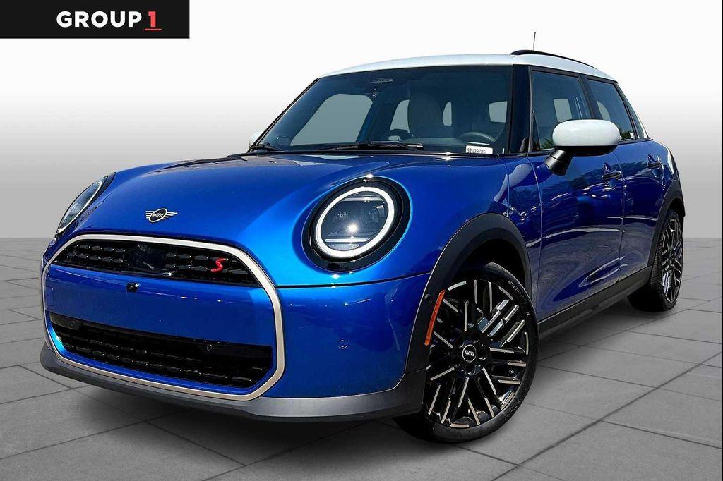 used 2025 MINI Hardtop car, priced at $29,950