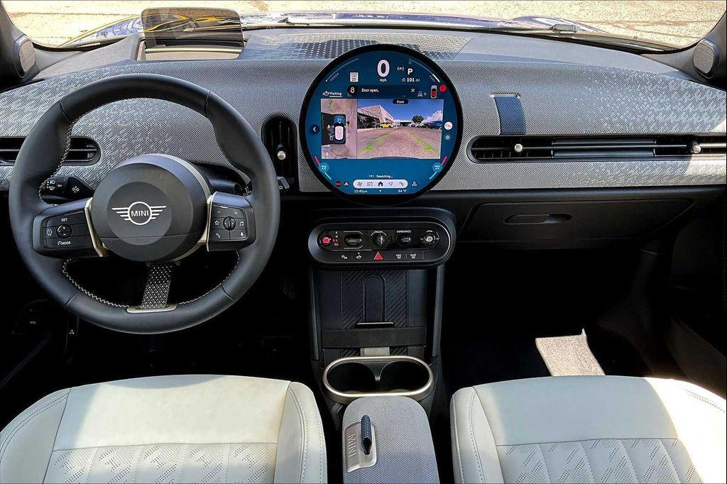 used 2025 MINI Hardtop car, priced at $26,950