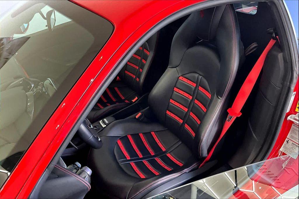 used 2018 Ferrari 488 GTB car, priced at $279,950
