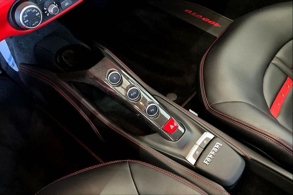 used 2018 Ferrari 488 GTB car, priced at $279,950