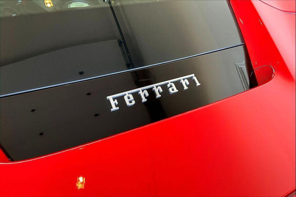 used 2018 Ferrari 488 GTB car, priced at $279,950