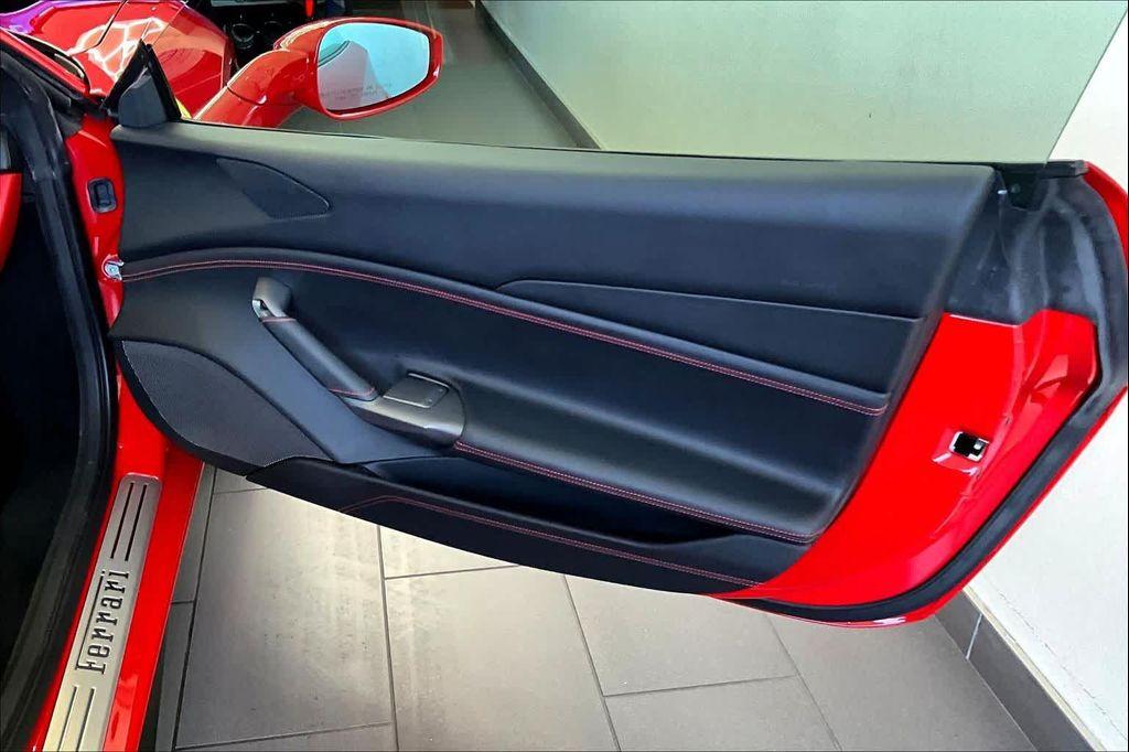 used 2018 Ferrari 488 GTB car, priced at $279,950