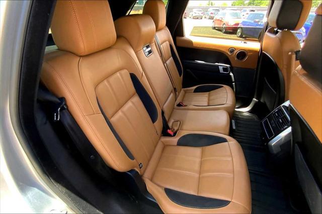 used 2019 Land Rover Range Rover Sport car, priced at $42,000