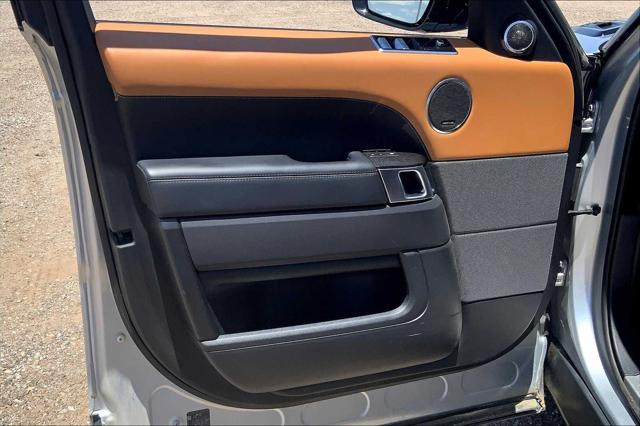 used 2019 Land Rover Range Rover Sport car, priced at $42,000