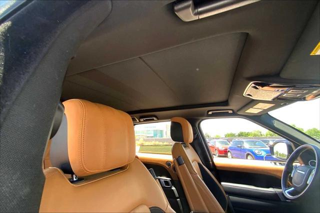 used 2019 Land Rover Range Rover Sport car, priced at $42,000