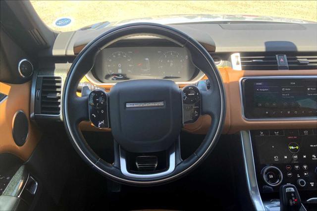 used 2019 Land Rover Range Rover Sport car, priced at $42,000