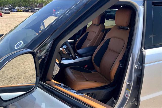 used 2019 Land Rover Range Rover Sport car, priced at $42,000