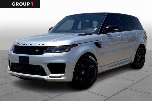 used 2019 Land Rover Range Rover Sport car, priced at $42,000