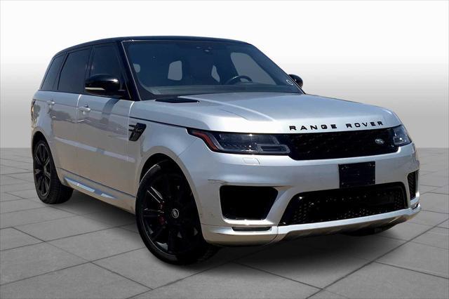used 2019 Land Rover Range Rover Sport car, priced at $42,000