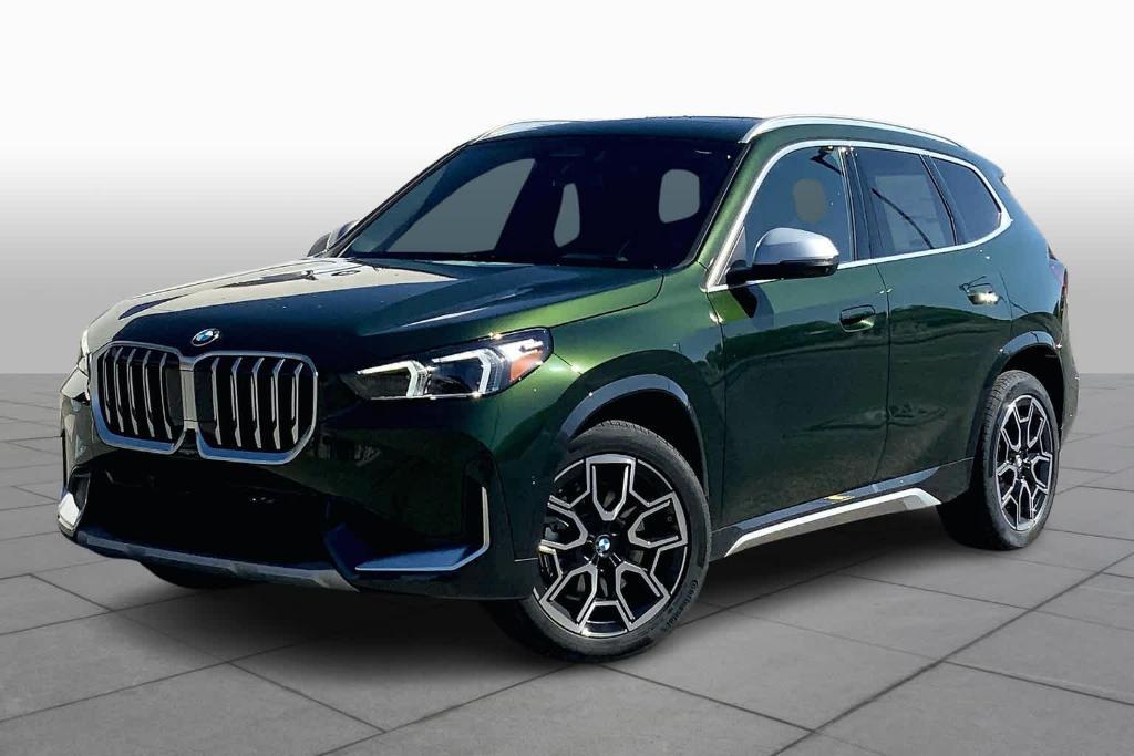 new 2024 BMW X1 car, priced at $48,535