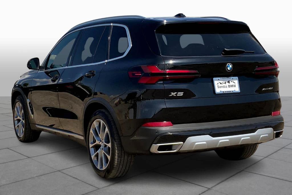 used 2024 BMW X5 car, priced at $65,000