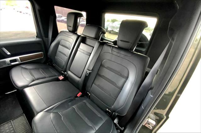 used 2020 Mercedes-Benz AMG G 63 car, priced at $135,000