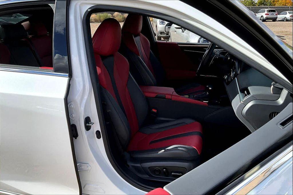 used 2024 Lexus ES 350 car, priced at $45,000