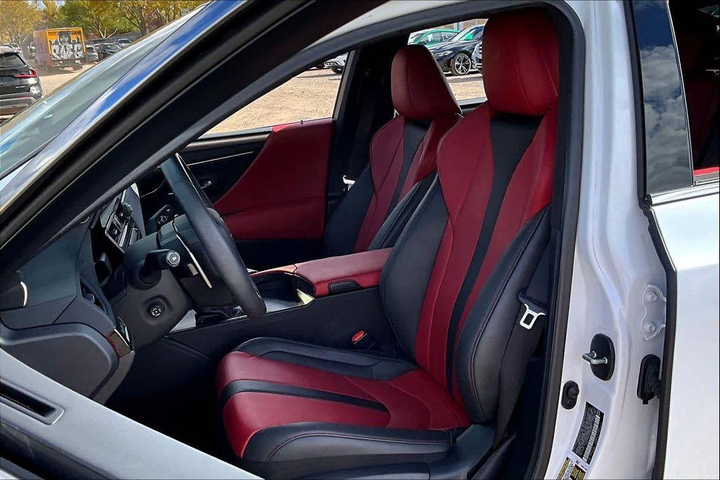 used 2024 Lexus ES 350 car, priced at $45,000