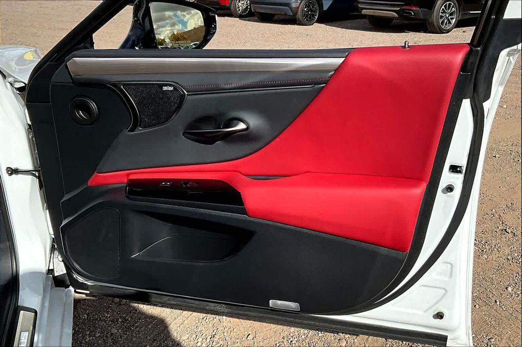 used 2024 Lexus ES 350 car, priced at $45,000