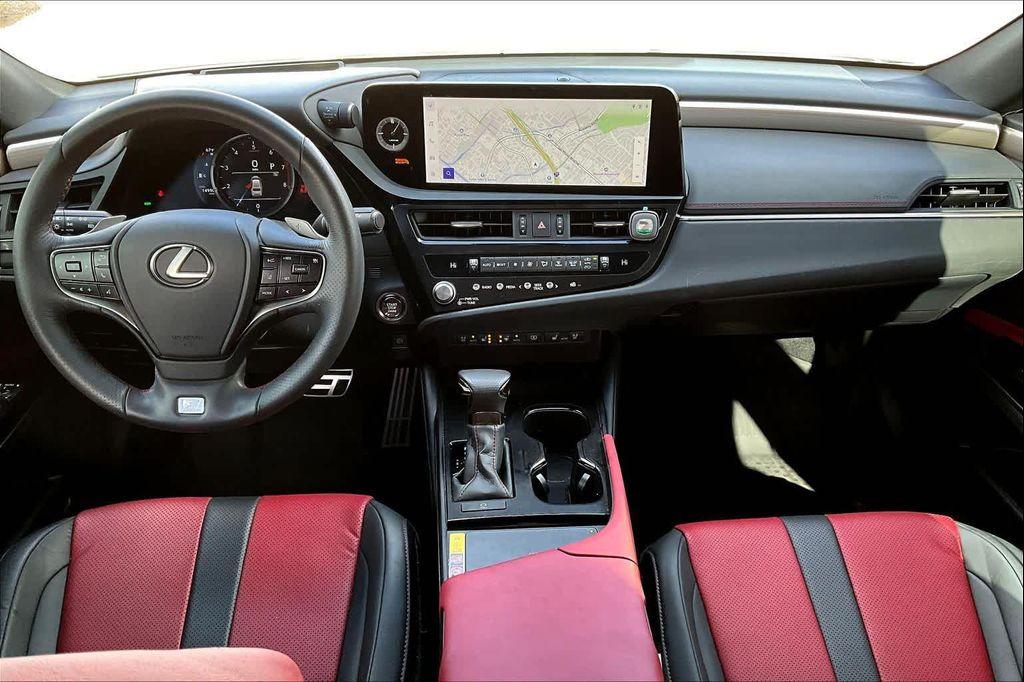 used 2024 Lexus ES 350 car, priced at $45,000