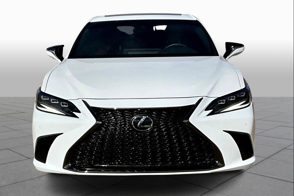 used 2024 Lexus ES 350 car, priced at $45,000