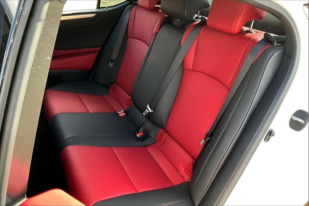 used 2024 Lexus ES 350 car, priced at $45,000