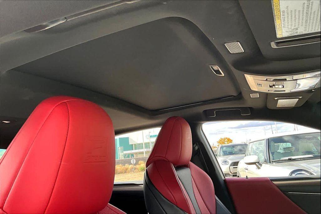 used 2024 Lexus ES 350 car, priced at $45,000