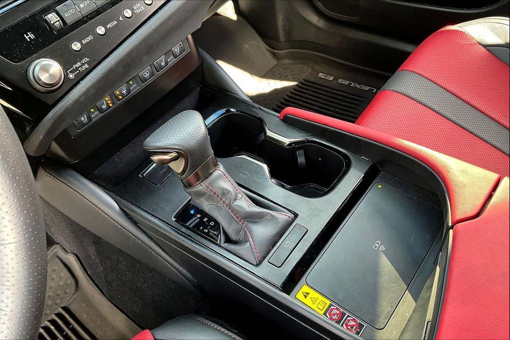 used 2024 Lexus ES 350 car, priced at $45,000