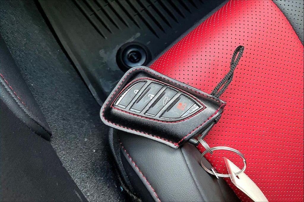 used 2024 Lexus ES 350 car, priced at $45,000