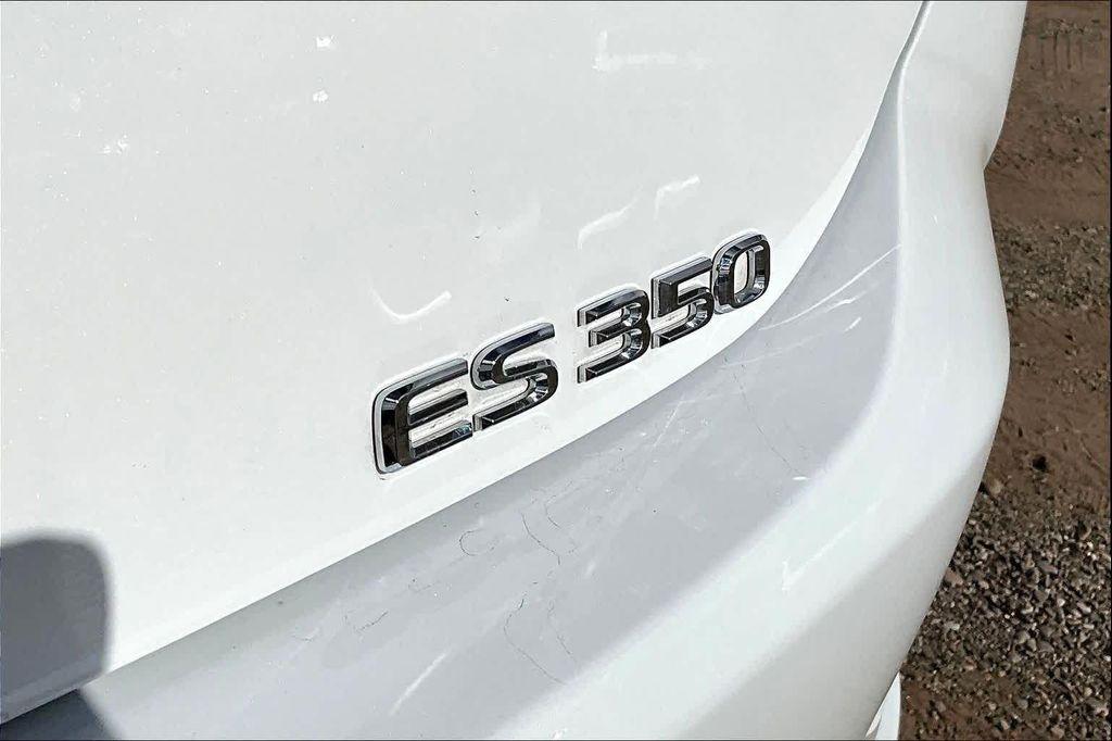 used 2024 Lexus ES 350 car, priced at $45,000