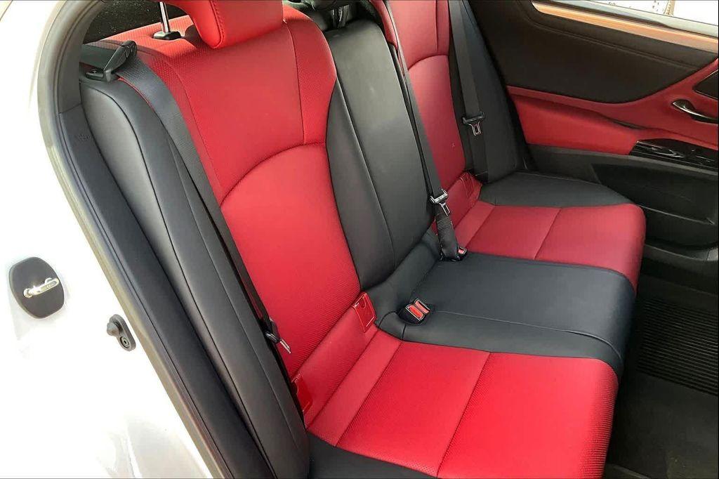 used 2024 Lexus ES 350 car, priced at $45,000