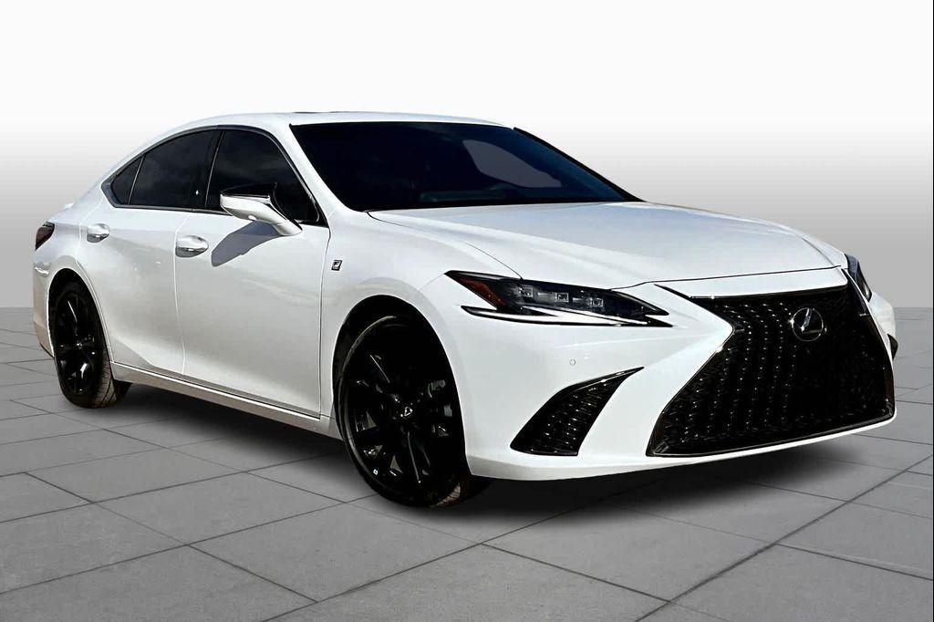 used 2024 Lexus ES 350 car, priced at $45,000