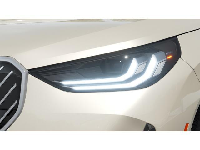 new 2026 BMW X3 car, priced at $60,740