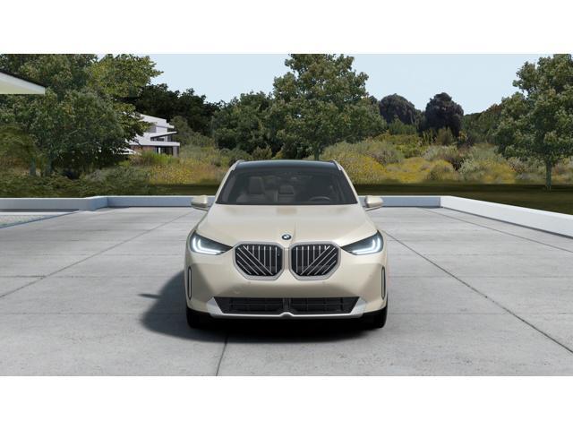 new 2026 BMW X3 car, priced at $60,740