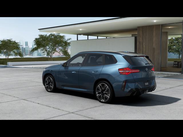 new 2025 BMW X3 car, priced at $62,130