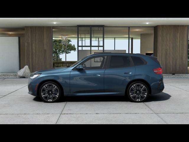 new 2025 BMW X3 car, priced at $62,130