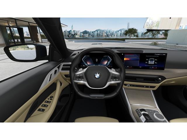 new 2026 BMW 430 car, priced at $67,995