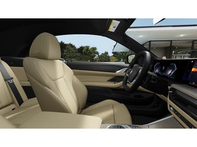 new 2026 BMW 430 car, priced at $67,995