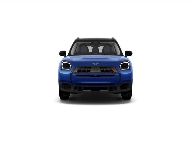 new 2025 MINI Countryman car, priced at $40,705