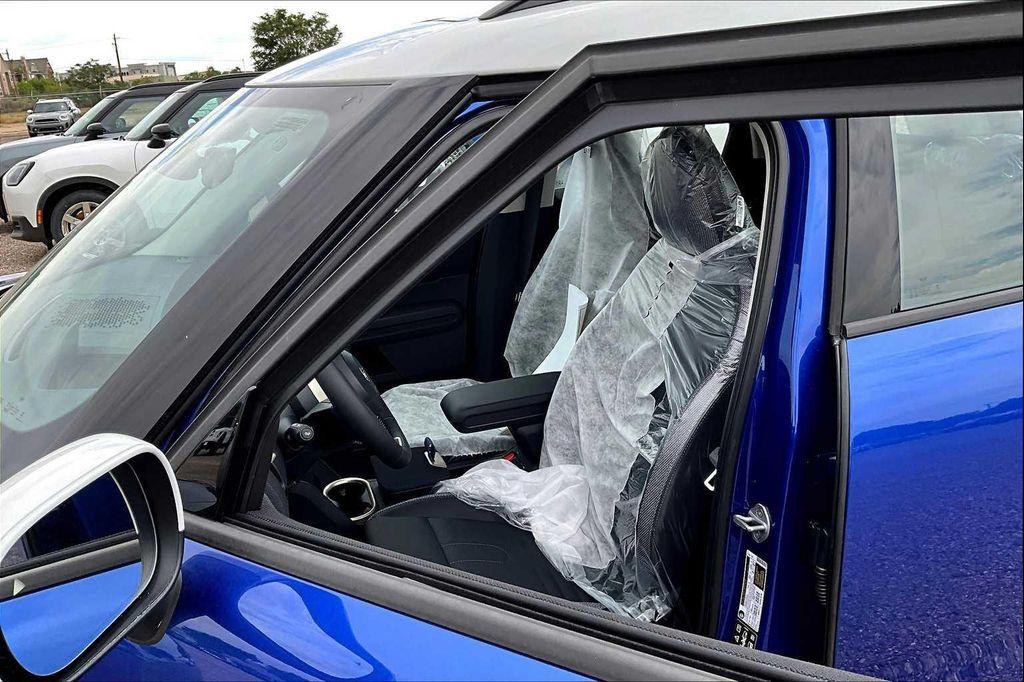 new 2025 MINI Countryman car, priced at $40,705