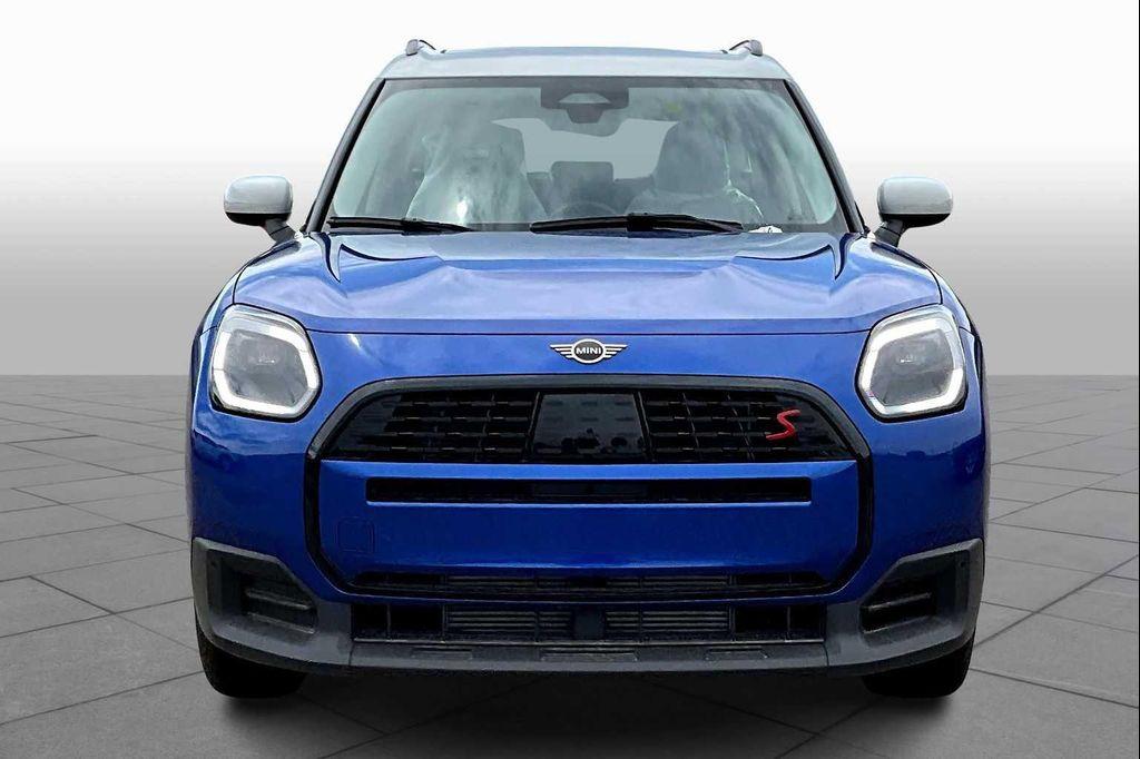 new 2025 MINI Countryman car, priced at $40,705