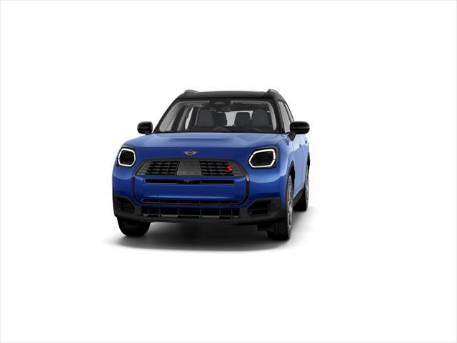 new 2025 MINI Countryman car, priced at $40,705